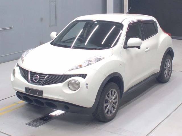 70044 NISSAN JUKE YF15 2011 г. (CAA Gifu)