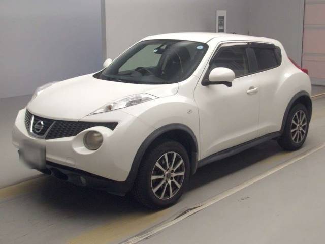 70053 NISSAN JUKE YF15 2013 г. (TAA Shikoku)