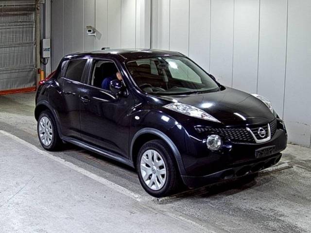 7032 NISSAN JUKE YF15 2012 г. (LAA Shikoku)