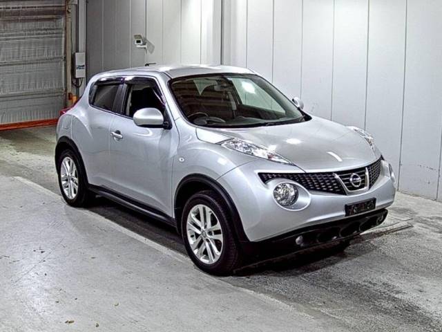 8003 NISSAN JUKE YF15 2013 г. (LAA Shikoku)