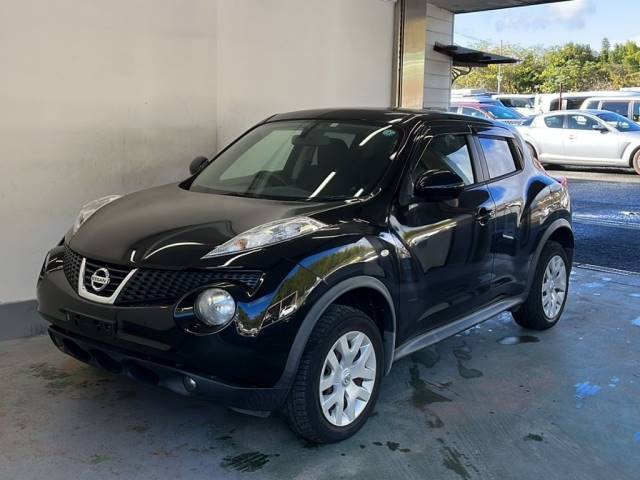 8060 NISSAN JUKE YF15 2013 г. (KCAA Kyoto)