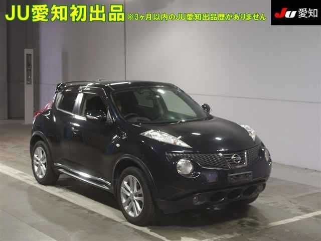 3165 NISSAN JUKE YF15 2010 г. (JU Aichi)