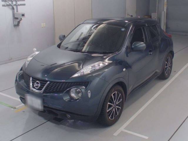 90227 NISSAN JUKE NF15 2013 г. (CAA Chubu)