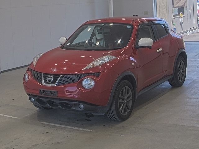 5041 NISSAN JUKE YF15 2013 г. (ARAI Oyama)