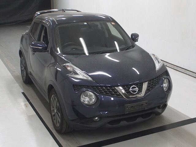 3053 NISSAN JUKE YF15 2014 г. (JU Chiba)