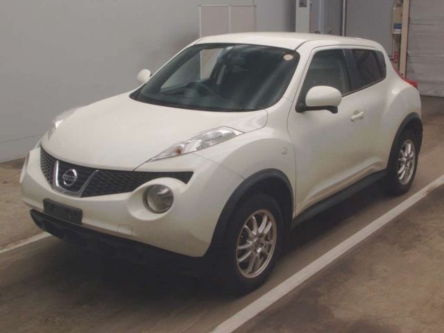 2196 NISSAN JUKE YF15 2010 г. (TAA Kantou)