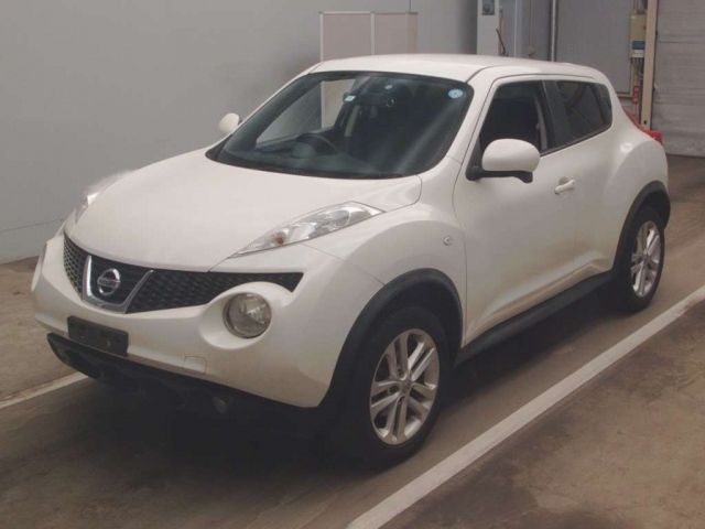 4097 NISSAN JUKE YF15 2012 г. (TAA Kantou)