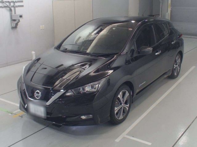 37127 NISSAN LEAF ZE1 2019 г. (CAA Chubu)