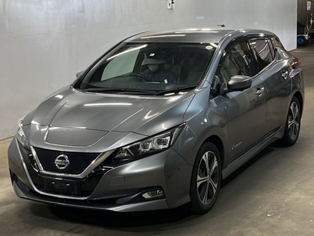 3019 NISSAN LEAF ZE1 2018 г. (KCAA Fukuoka)