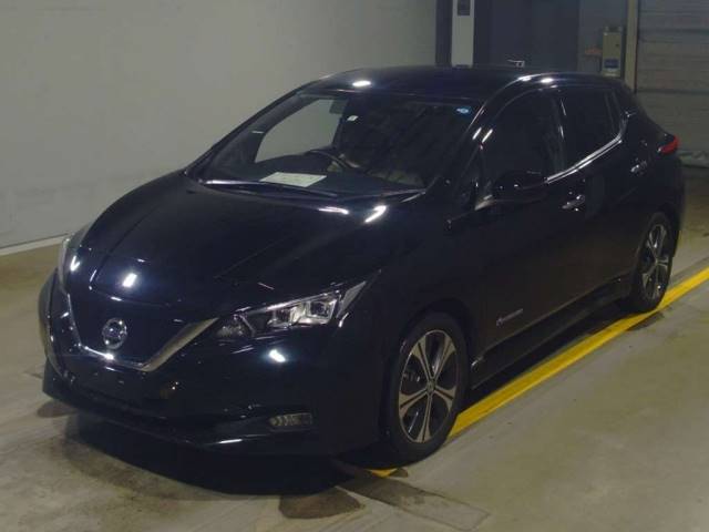 519 NISSAN LEAF ZE1 2018 г. (TAA Yokohama)