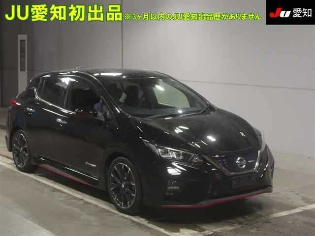 3181 NISSAN LEAF ZE1 2018 г. (JU Aichi)