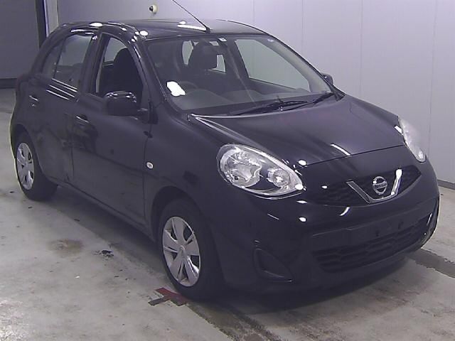 10400 NISSAN MARCH K13 2017 г. (Honda Tokyo)