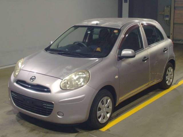 18085 NISSAN MARCH K13 2011 г. (TAA Yokohama)