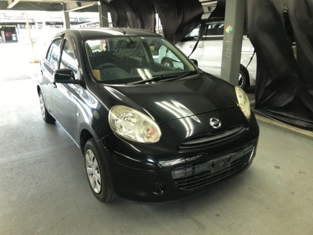 2031 NISSAN MARCH K13 2011 г. (NISSAN Osaka)