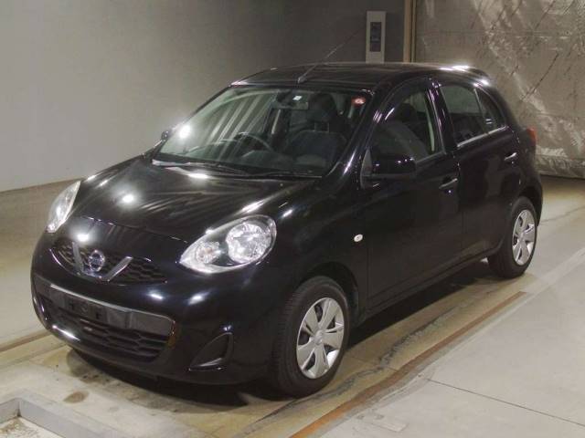 206 NISSAN MARCH K13 2018 г. (TAA Kinki)