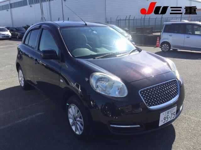 221 NISSAN MARCH K13 2012 г. (JU Mie)