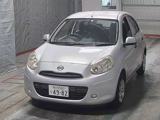 2608 NISSAN MARCH K13 2011 г. (HERO)