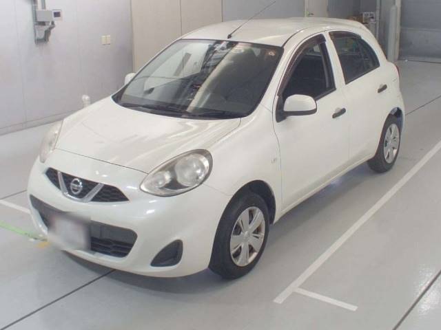 30095 NISSAN MARCH K13 2015 г. (CAA Chubu)