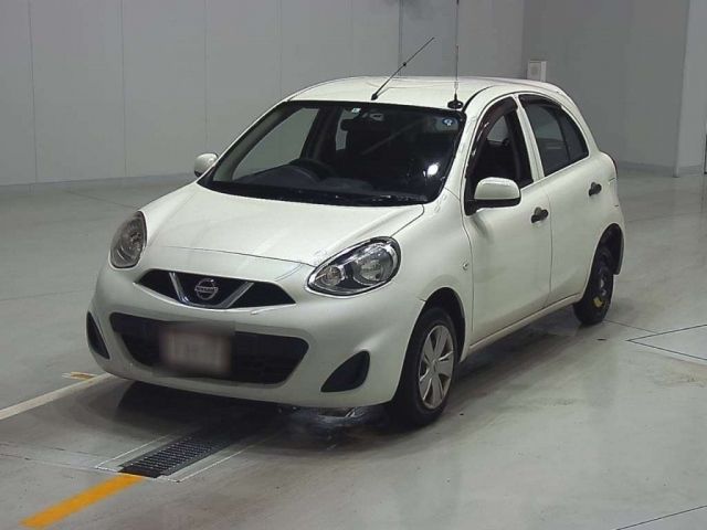 30493 NISSAN MARCH K13 2016 г. (CAA Chubu)