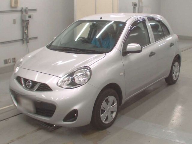 36064 NISSAN MARCH K13 2014 г. (CAA Tokyo)