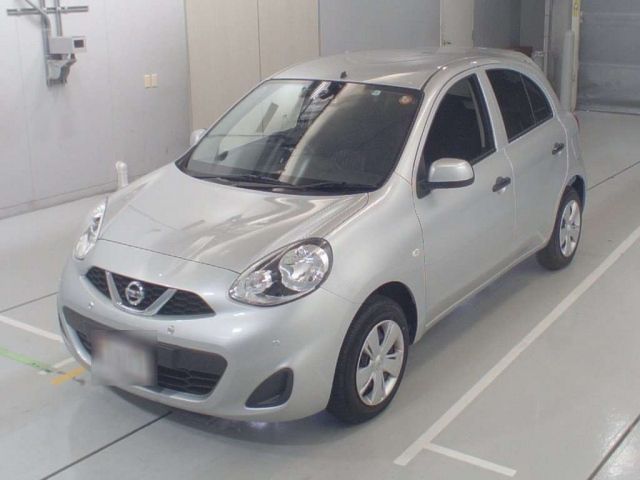 36078 NISSAN MARCH K13 2020 г. (CAA Chubu)