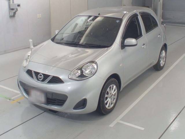 36459 NISSAN MARCH K13 2018 г. (CAA Chubu)