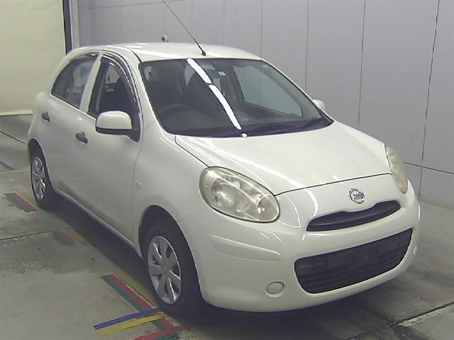 79076 NISSAN MARCH K13 2011 г. (Honda Kansai)