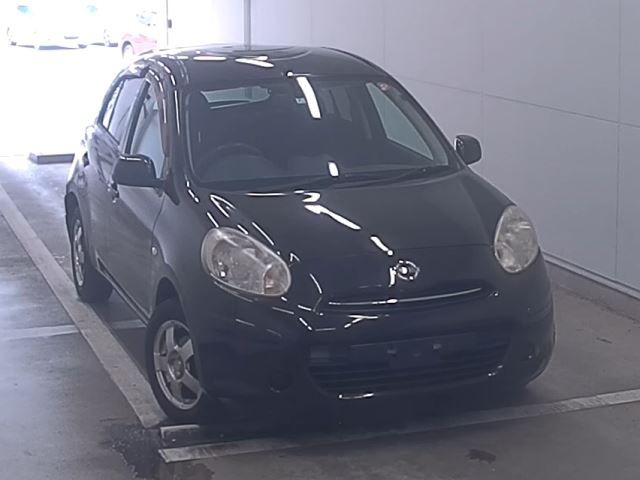 4104 NISSAN MARCH K13 2012 г. (NAA Fukuoka)