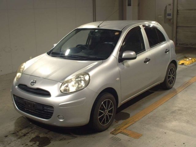 4328 NISSAN MARCH K13 2011 г. (TAA Kyushu)