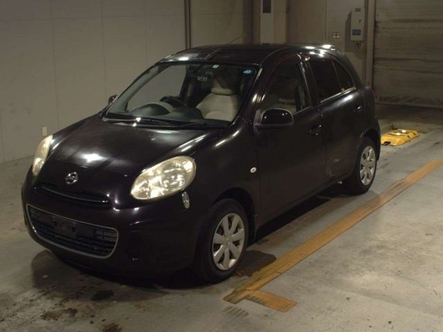 4341 NISSAN MARCH K13 2011 г. (TAA Kyushu)