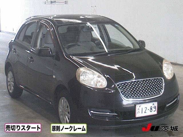 4690 NISSAN MARCH K13 2011 г. (JU Ibaraki)