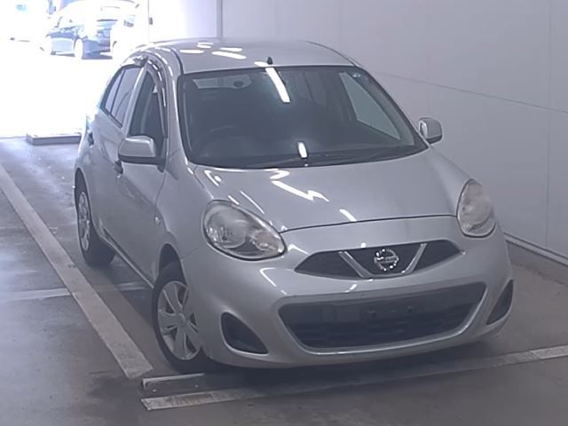 549 NISSAN MARCH K13 2016 г. (NAA Fukuoka)