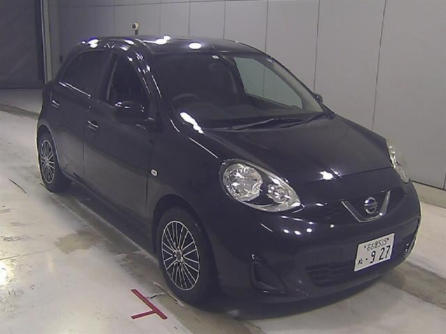 55125 NISSAN MARCH K13 2016 г. (Honda Nagoya)