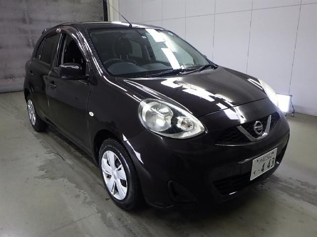 59035 NISSAN MARCH K13 2013 г. (Honda Nagoya)