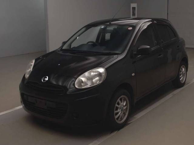 59047 NISSAN MARCH K13 2013 г. (TAA Kantou)