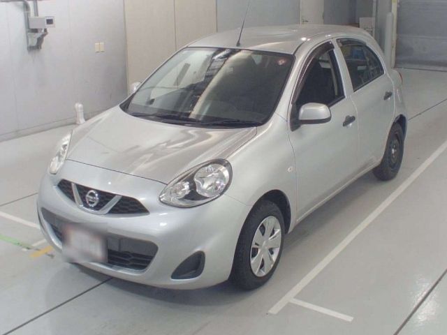 90434 NISSAN MARCH K13 2016 г. (CAA Chubu)