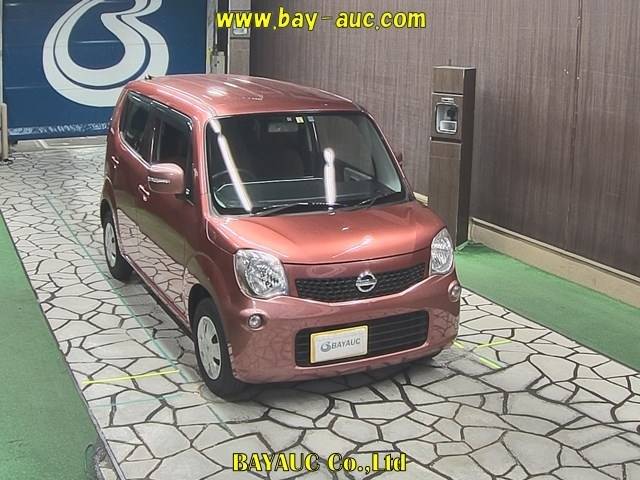 10024 NISSAN MOCO MG33S 2011 г. (BAYAUC)