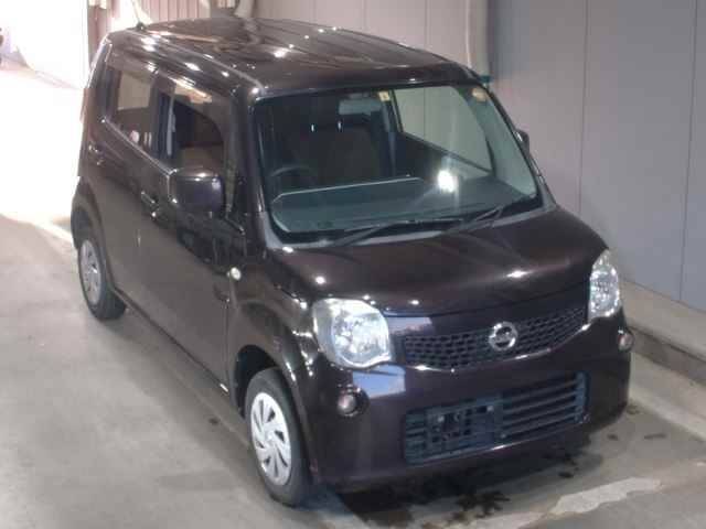 1037 NISSAN MOCO MG33S 2012 г. (JU Nara)