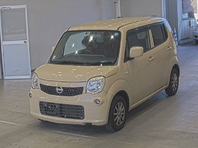 1046 NISSAN MOCO MG33S 2013 г. (ARAI Oyama)