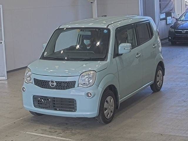 1056 NISSAN MOCO MG33S 2012 г. (ARAI Oyama)