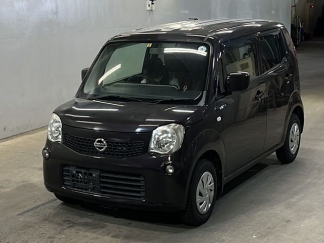 1079 NISSAN MOCO MG33S 2015 г. (KCAA Fukuoka)