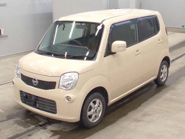 109 NISSAN MOCO MG33S 2013 г. (CAA Tohoku)