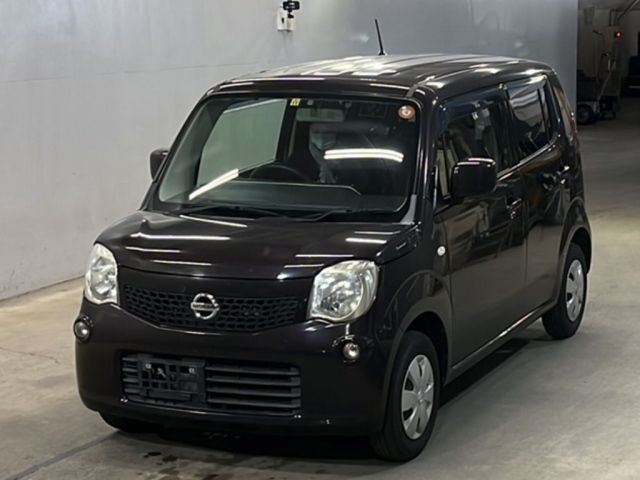 1134 NISSAN MOCO MG33S 2012 г. (KCAA Fukuoka)