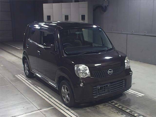 116 NISSAN MOCO MG33S 2011 г. (JU Gifu)