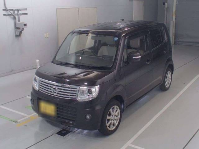 119 NISSAN MOCO MG33S 2015 г. (CAA Chubu)