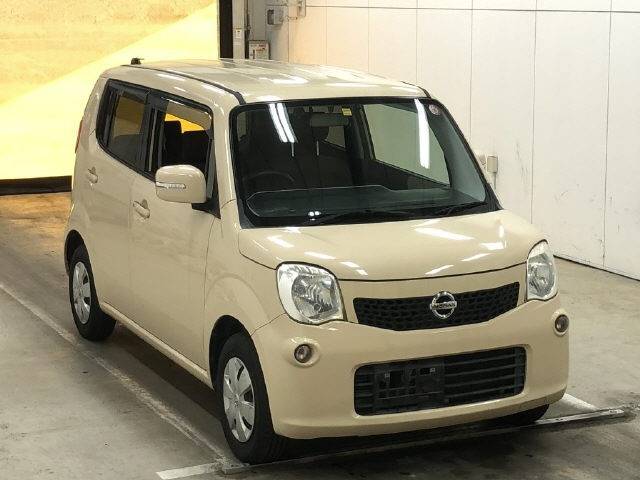 1251 NISSAN MOCO MG33S 2011 г. (IAA Osaka)