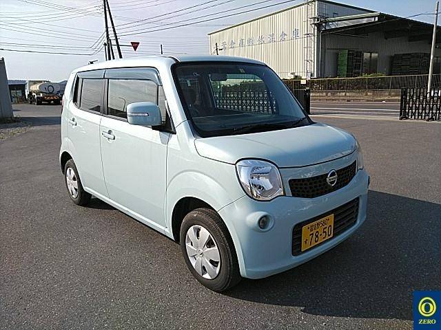 13 NISSAN MOCO MG33S 2011 г. (ZERO Chiba)