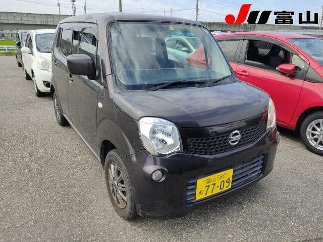 1620 NISSAN MOCO MG33S 2012 г. (JU Toyama)