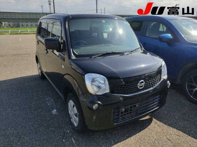 1662 NISSAN MOCO MG33S 2013 г. (JU Toyama)