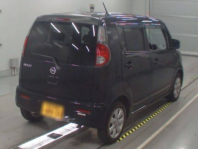 2006 NISSAN MOCO MG33S 2012 г. (CAA Tokyo)